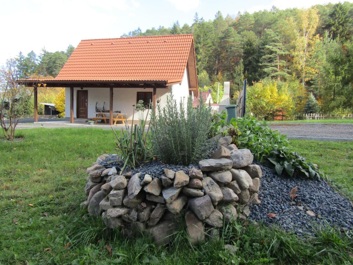 Rekreacni Dum V Brdech Pod Svatou Annou Villa Ohrazenice  Exterior foto