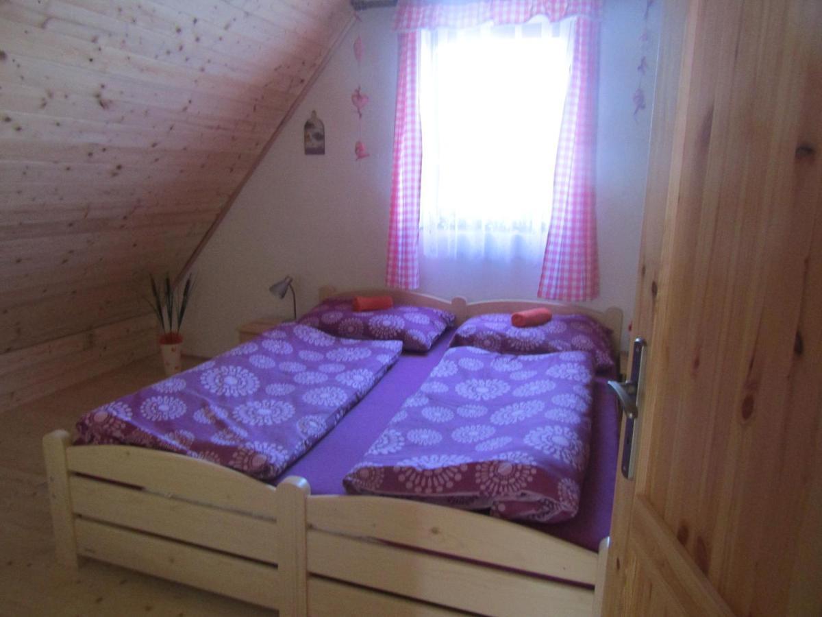 Rekreacni Dum V Brdech Pod Svatou Annou Villa Ohrazenice  Exterior foto