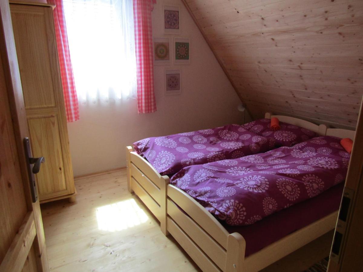 Rekreacni Dum V Brdech Pod Svatou Annou Villa Ohrazenice  Exterior foto